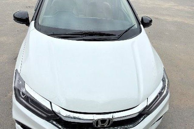 Honda City i-VTEC CVT V Second-hand 2019 Honda City i-VTEC CVT V for sale in Mahendragarh