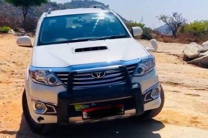 Used 4x4 MT