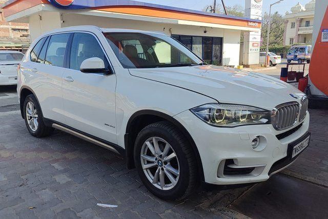 BMW X5 xDrive 30d Second-hand 2015 BMW X5 xDrive 30d for sale in Chennai