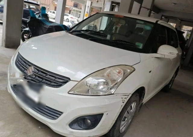 Maruti Suzuki Swift Dzire VXI Second-hand 2012 Maruti Suzuki Swift Dzire VXI for sale in New Delhi