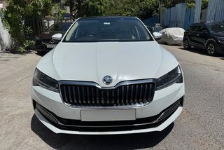 Used Laurin & klement BSVI