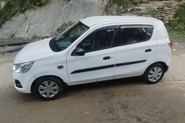 Maruti Suzuki Alto K10 VXI Second-hand 2018 Maruti Suzuki Alto K10 VXI for sale in Doda