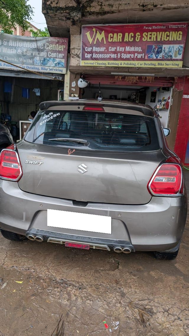 Maruti Suzuki Swift ZXI Plus Second-hand 2019 Maruti Suzuki Swift ZXI Plus for sale in Bhandara