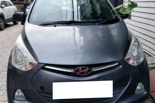 Second-hand 2012 Hyundai EON Era for sale in Ghaziabad