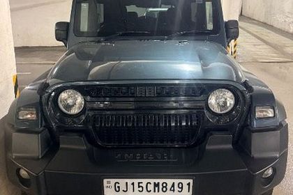 Used LX 4WD Convert Top Diesel AT BSVI