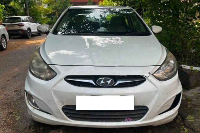 Hyundai Verna Transform VTVT Second-hand 2011 Hyundai Verna Transform VTVT for sale in Noida