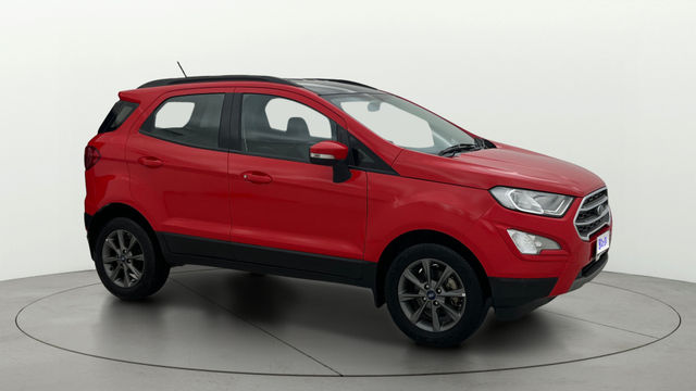 Second-hand 2019 Ford Ecosport 1.5 Diesel Titanium Plus BSIV for sale in Bangalore