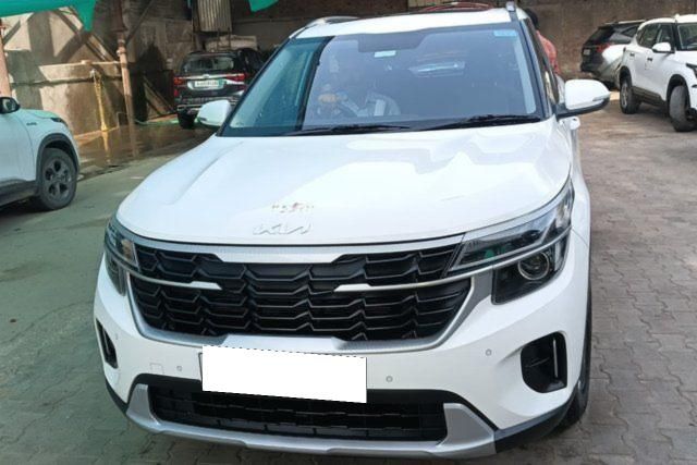 Second-hand 2025 Kia Seltos HTK (O) for sale in Jaipur