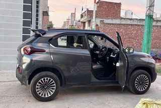 Used Pure CNG