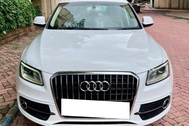 Audi Q5 2.0 TDI Premium Plus Second-hand 2015 Audi Q5 2.0 TDI Premium Plus for sale in Thane