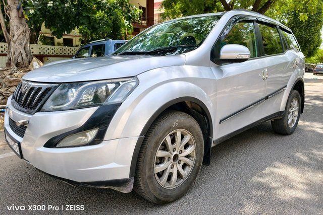 Mahindra XUV500 R W10 FWD Second-hand 2017 Mahindra XUV500 R W10 FWD for sale in Jaipur