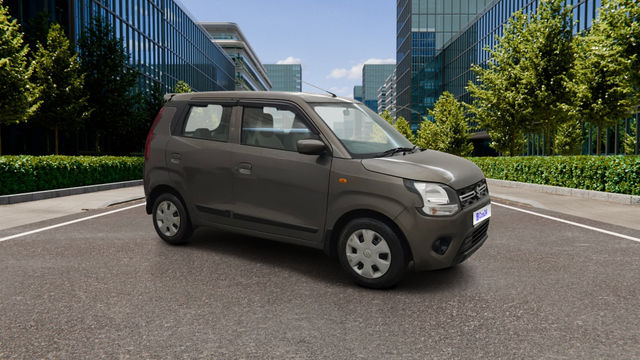 Maruti Suzuki Wagon R VXI Second-hand 2019 Maruti Suzuki Wagon R VXI for sale in Pune