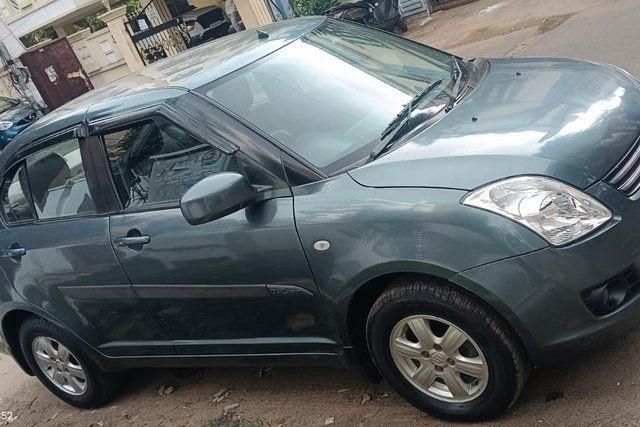 Second-hand 2010 Maruti Suzuki Swift Dzire ZXi for sale in Chennai