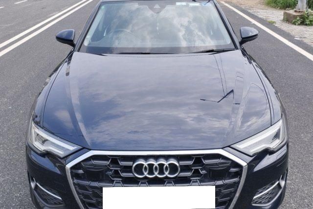 Audi A6 45 TFSI Premium Plus Second-hand 2024 Audi A6 45 TFSI Premium Plus for sale in New Delhi