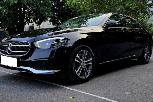 Mercedes-Benz E-Class Exclusive E 200 BSVI Second-hand 2022 Mercedes-Benz E-Class Exclusive E 200 BSVI for sale in New Delhi