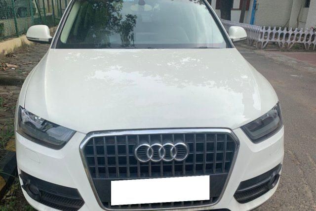 Audi Q3 2.0 TDI WCI Second-hand 2013 Audi Q3 2.0 TDI WCI for sale in Chennai