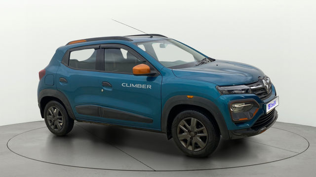 Renault KWID Climber 1.0 AMT Opt Second-hand 2020 Renault KWID Climber 1.0 AMT Opt for sale in Mumbai