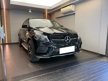 Used 43 AMG Coupe