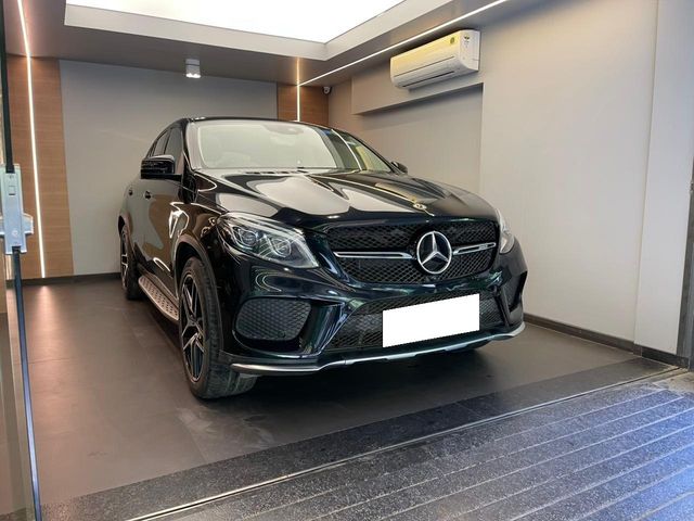 Mercedes-Benz GLE 43 AMG Coupe Second-hand 2017 Mercedes-Benz GLE 43 AMG Coupe for sale in Mumbai