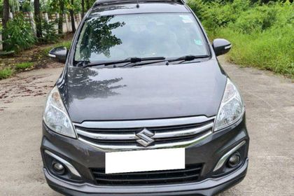 2017 Maruti Suzuki Ertiga SHVS VDI