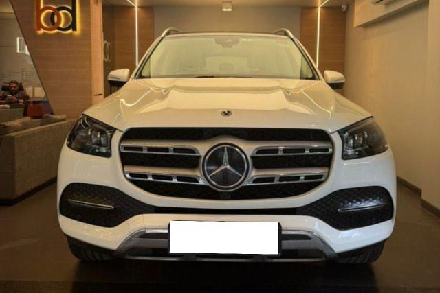 Mercedes-Benz GLS 400d 4MATIC BSVI Second-hand 2022 Mercedes-Benz GLS 400d 4MATIC BSVI for sale in Mumbai