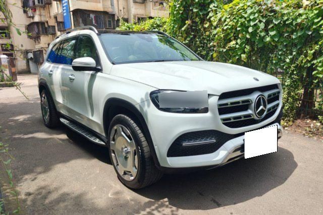 Mercedes-Benz GLS 400d 4MATIC BSVI Second-hand 2022 Mercedes-Benz GLS 400d 4MATIC BSVI for sale in Mumbai