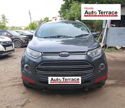 Used 1.5 TDCi Titanium BSIV