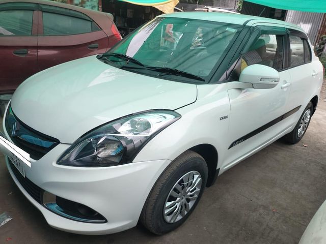 Maruti Suzuki Swift Dzire VDI Second-hand 2013 Maruti Suzuki Swift Dzire VDI for sale in Jabalpur