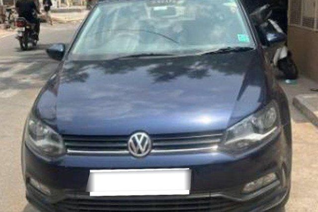 Volkswagen Polo 1.2 MPI Comfortline Second-hand 2015 Volkswagen Polo 1.2 MPI Comfortline for sale in Jaipur