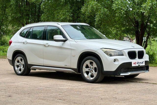 Second-hand 2011 BMW X1 sDrive20d for sale in Indore