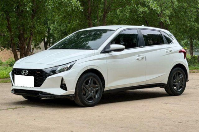 Hyundai i20 Sportz Turbo iMT Second-hand 2021 Hyundai i20 Sportz Turbo iMT for sale in Indore