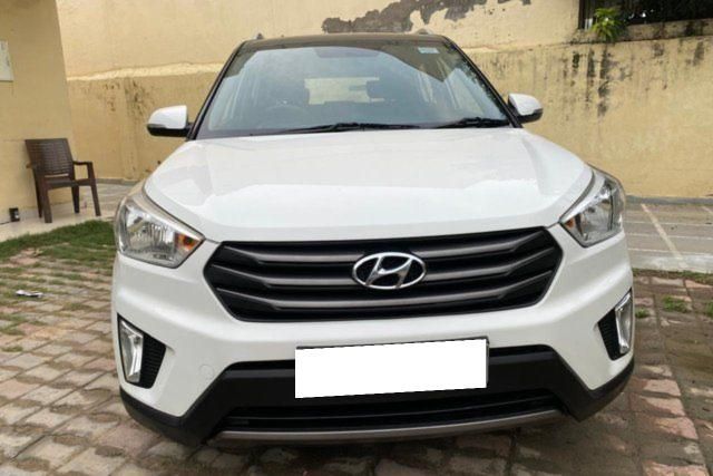 Hyundai Creta 1.6 VTVT S Second-hand 2015 Hyundai Creta 1.6 VTVT S for sale in Gurgaon