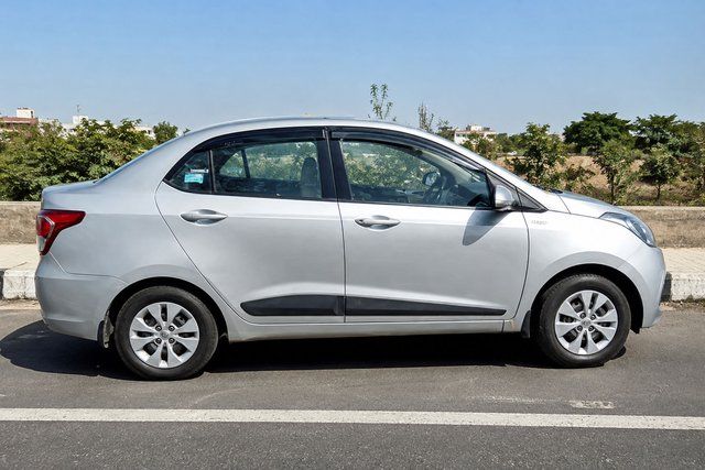 Hyundai Xcent 1.2 Kappa S Second-hand 2014 Hyundai Xcent 1.2 Kappa S for sale in New Delhi