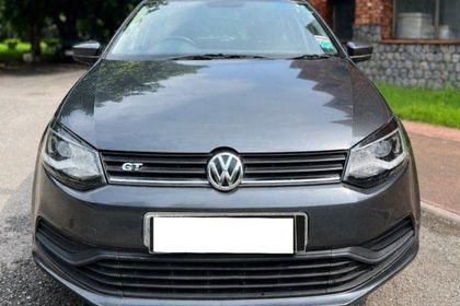 2015 Volkswagen Polo जीटी TSI