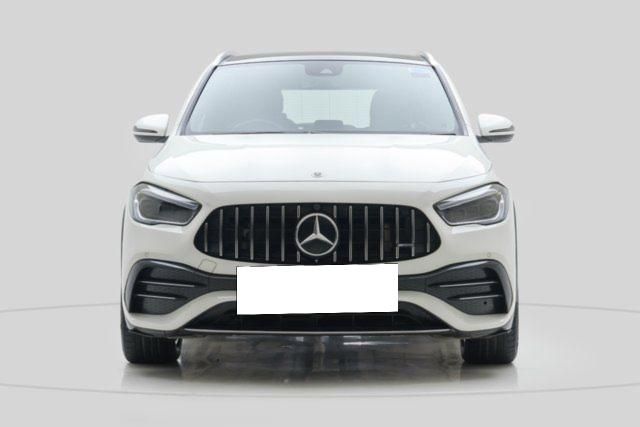 Mercedes-Benz AMG GLA 35 4MATIC BSVI Second-hand 2022 Mercedes-Benz AMG GLA 35 4MATIC BSVI for sale in Gurgaon