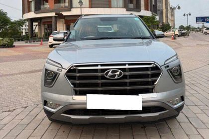2020 Hyundai Creta S Diesel BSVI