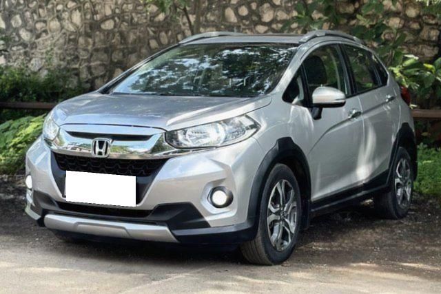 Honda WR-V i-VTEC VX Second-hand 2017 Honda WR-V i-VTEC VX for sale in Kharghar