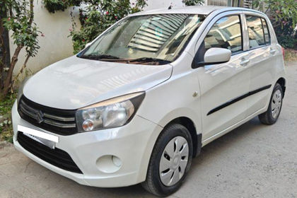 2016 Maruti Suzuki Celerio VXI