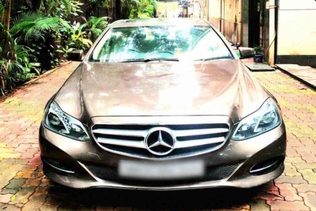 Mercedes-Benz E-Class E 200 CGI Second-hand 2014 Mercedes-Benz E-Class E 200 CGI for sale in Mumbai
