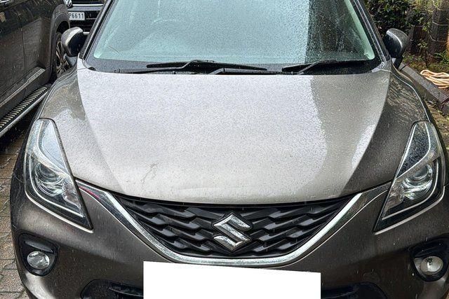 Maruti Suzuki Baleno Zeta CVT Second-hand 2021 Maruti Suzuki Baleno Zeta CVT for sale in Mumbai