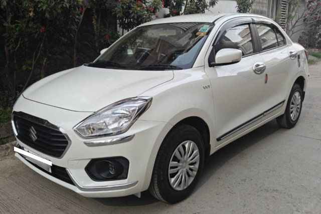 Maruti Suzuki Swift Dzire VXI 1.2 Second-hand 2018 Maruti Suzuki Swift Dzire VXI 1.2 for sale in Indore