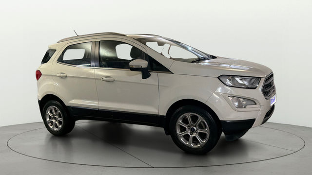 Second-hand 2019 Ford Ecosport 1.5 Petrol Titanium Plus BSIV for sale in New Delhi