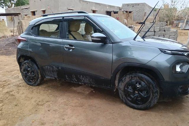 Tata Punch Adventure Plus Second-hand 2025 Tata Punch Adventure Plus for sale in Jaisalmer