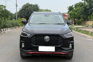 Used Black Storm 4x4 7Str