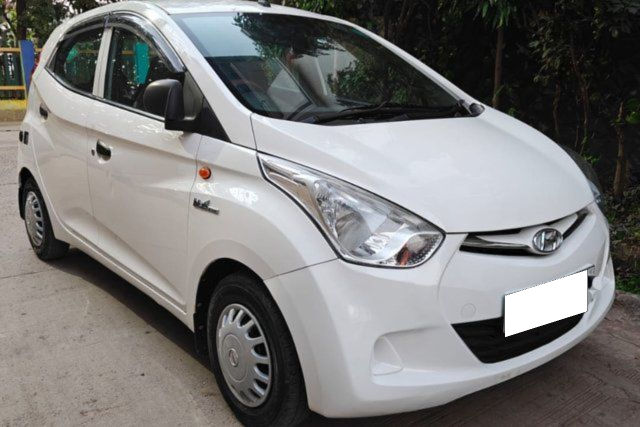 Hyundai EON LPG Era Plus Second-hand 2012 Hyundai EON LPG Era Plus for sale in Indore