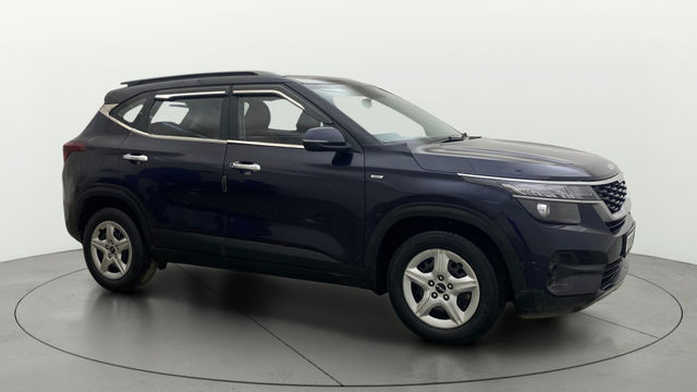 Kia Seltos HTK Diesel Second-hand 2023 Kia Seltos HTK Diesel for sale in Hyderabad