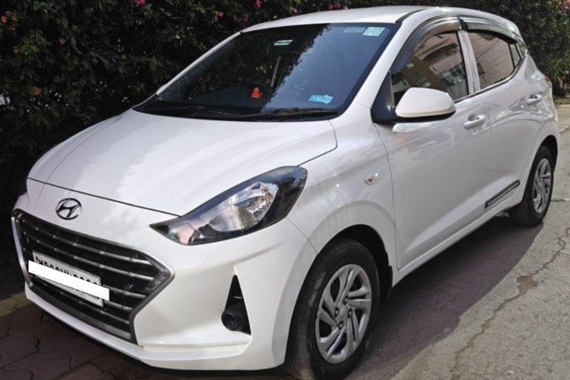 Hyundai Grand i10 Nios Magna Second-hand 2022 Hyundai Grand i10 Nios Magna for sale in Indore