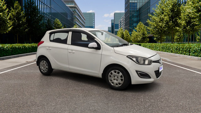 Hyundai i20 1.2 Magna Second-hand 2012 Hyundai i20 1.2 Magna for sale in Pune