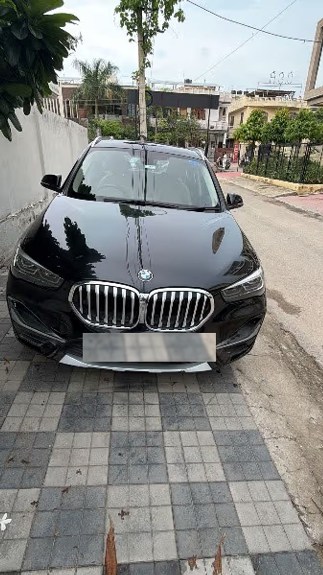 BMW X1 sDrive20i xLine Second-hand 2022 BMW X1 sDrive20i xLine for sale in Jaipur
