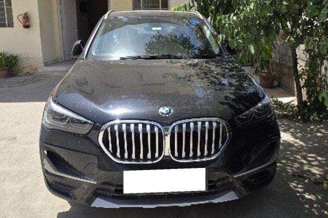Second-hand 2022 BMW X1 sDrive20i xLine for sale in Jaipur